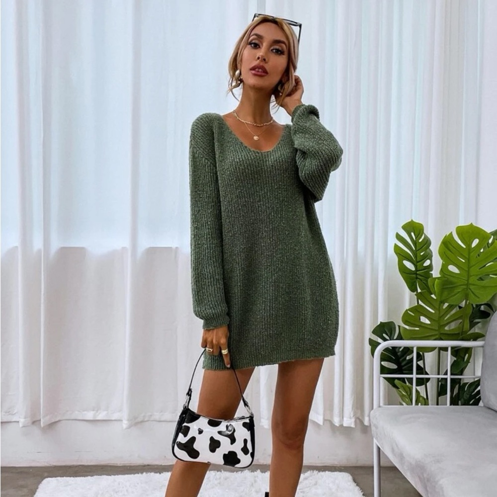 Shein Knit Sweater
